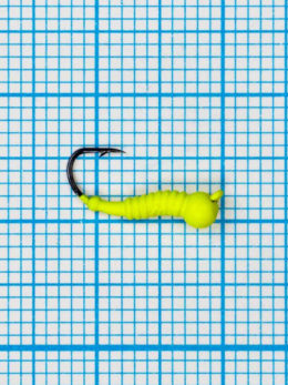 Джиговая машина Mosquito larva 0,3 / 14, Fluo yellow +