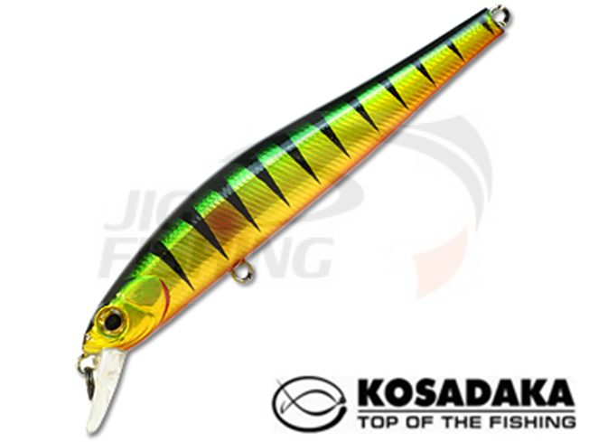Воблеры Kosadaka - лучшие модели для ловли щуки обзор и выбор