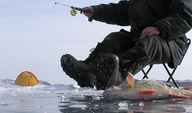 Снаряжение для зимней рыбалки
