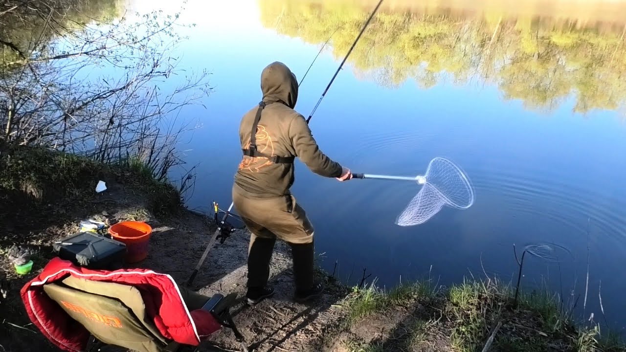 Фидерная рыбалка для новичков: что понадобится для фидера, как собирать и как ловить