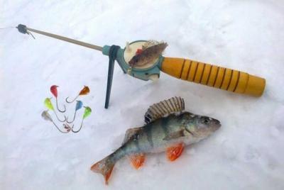 Какую мормышку выбрать для зимней рыбалки на окуня? Техника и тактика ловли на эту снасть